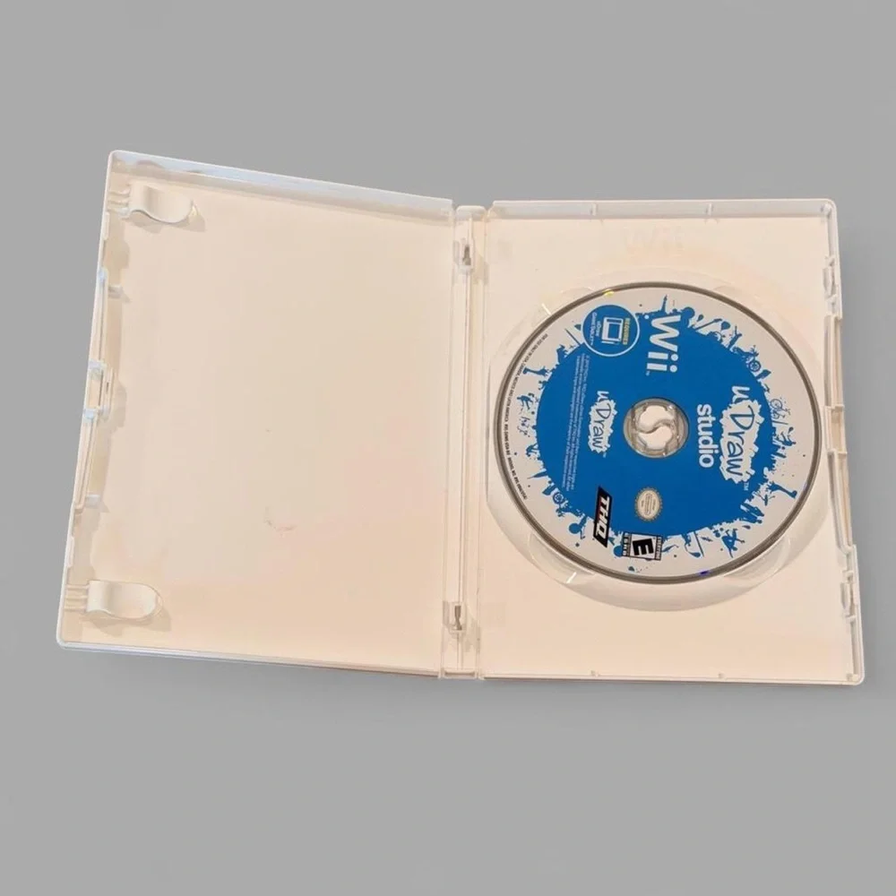 THQ uDraw GameTablet for Wii